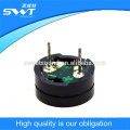 12*5.5mm buzzer factory selling thin passive buzzer 1.5v magnetic buzzer